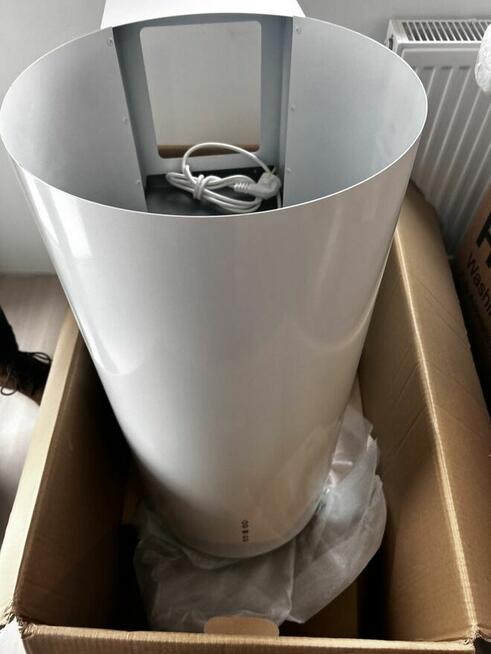 Nowy Okap Tuba Ciarko