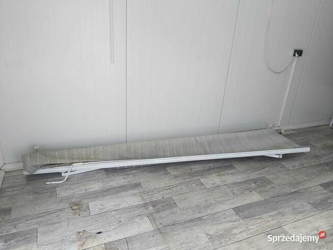 Kontener na sklepik, biuro, stróżówkę, punkt usługowy