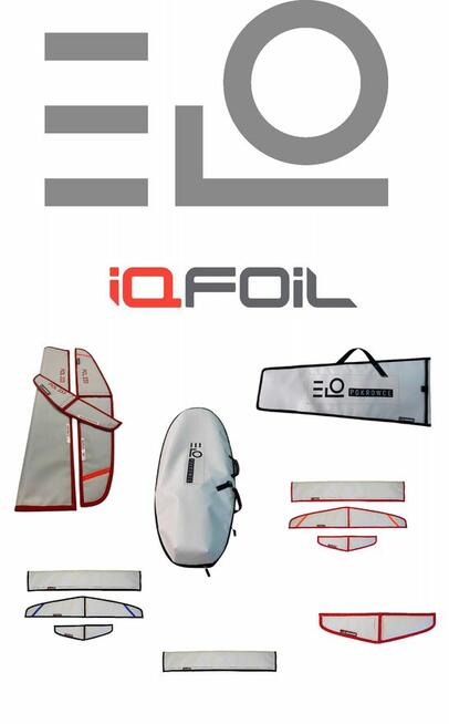 ELO Pokrowce IQ Foil, Pokrowiec IQ Foil, Starbord i Phantom