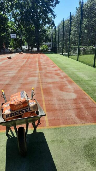 Czyszczenie maszynowe obiektów sportowych woj. pomorskie