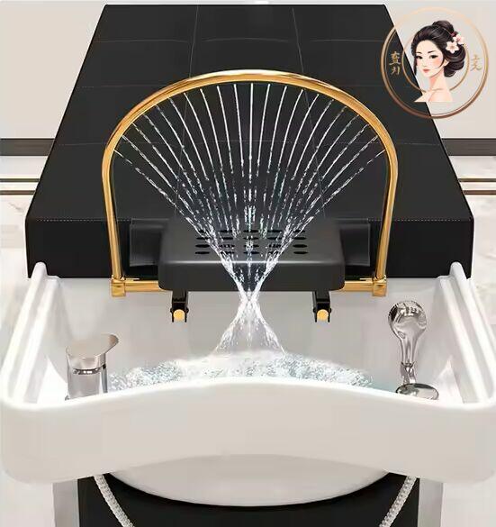 Łóżko Head Spa ! Nowość w Twoim salonie, hotelu, spa !