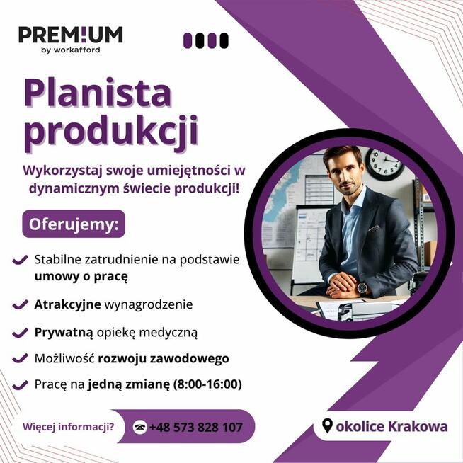 Planista produkcji