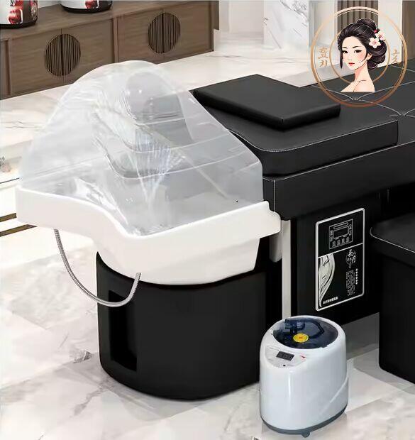 Łóżko Head Spa ! Nowość w Twoim salonie, hotelu, spa !