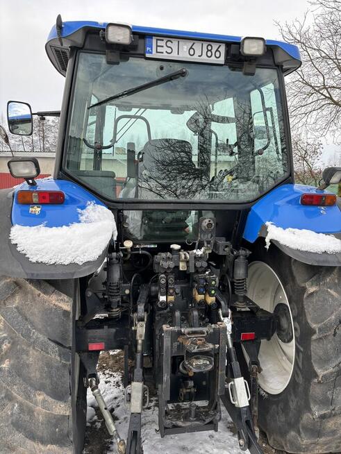 New Holland TM140