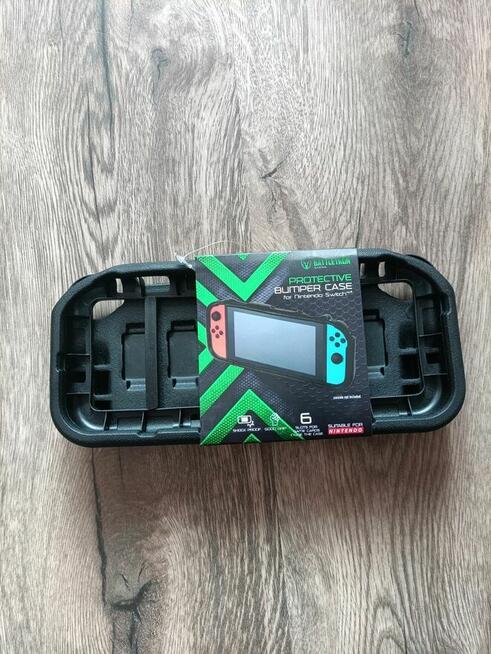 Etui do Nintendo switch