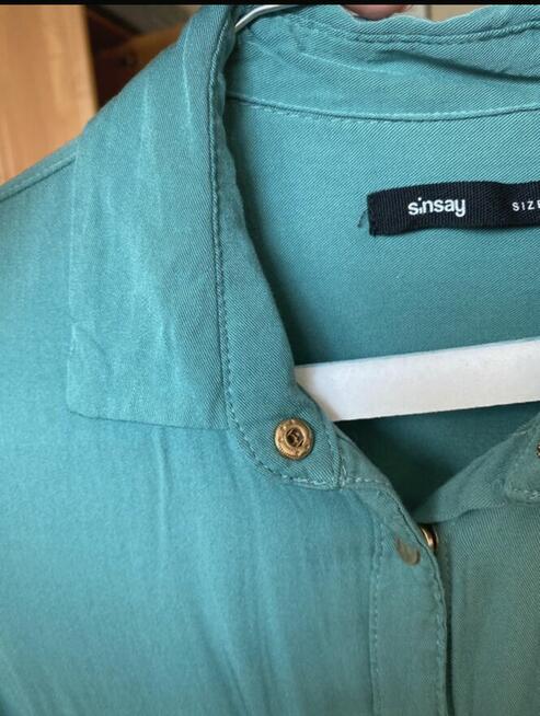 Koszulka damska Sinsay