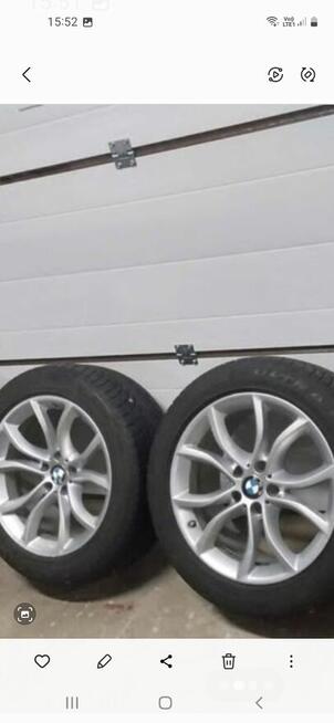 Felgi do bmw