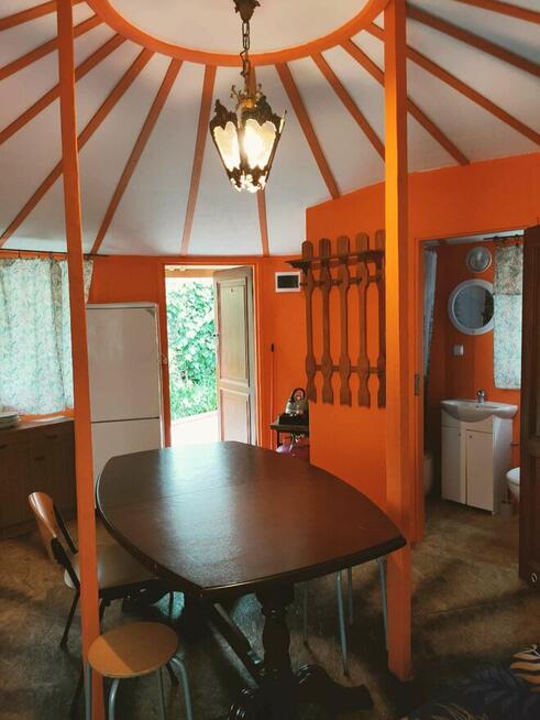 Wypoczynek i noclegi bezpośrednio nad jeziorem powidzkim