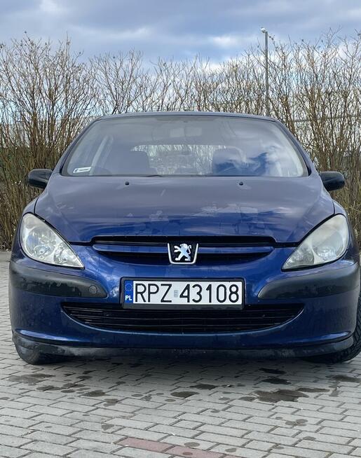 Peugeot 307 1.4 HDI