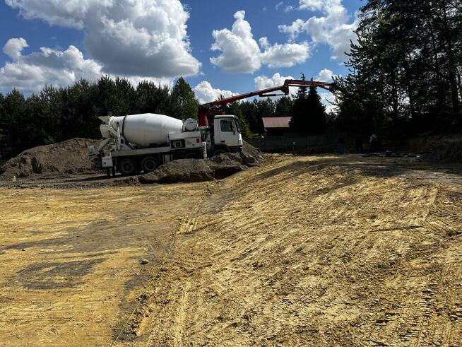 Firma budowlano ogrodnicza