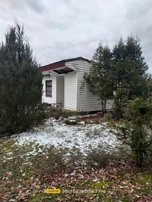 Działka RODO w Pile. Działki Zalesie.