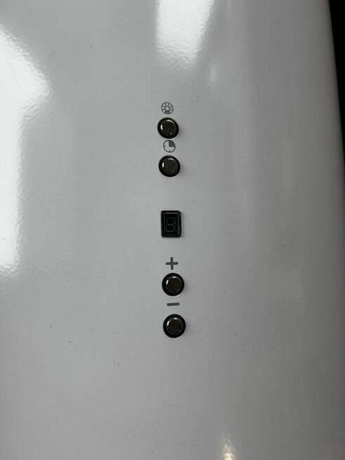 Nowy Okap Tuba Ciarko