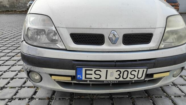 2002 Renault Scenic, 1.500,00 zł