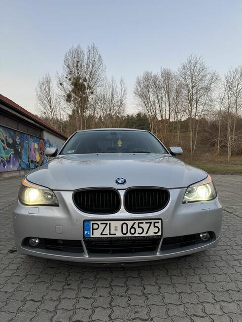 BMW E60 2.5L DIESEL