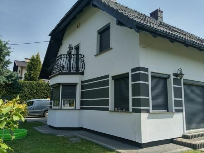 Renowacje elewacji, malowanie, mycie, czyszczenie, naprawy