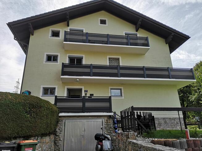 Ogrodzenie lamelowe | lamello | żaluzja | ALUBRAM