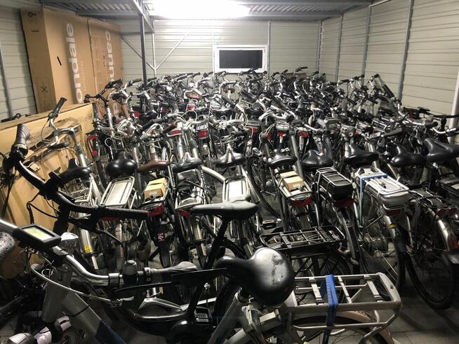 Rowery elektryczne Gazelle , Sparta ,Batavus , KTM Giant