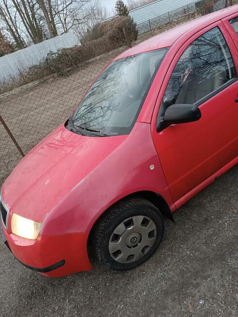 Skoda fabia