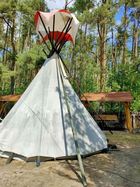 Agroturystyka bezpośrednio nad jeziorem powidzkim u Piotra