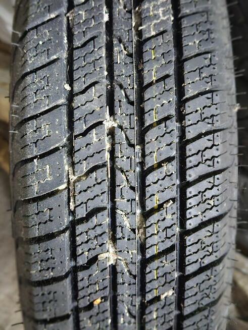 OPONY 155x65R13 CATCHFORS AS 73T + FELGI