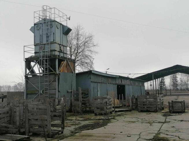 Nieruchomość Przemysłowa Tartak