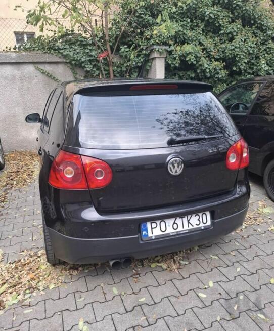 Golf V 2.0TDI 140KM