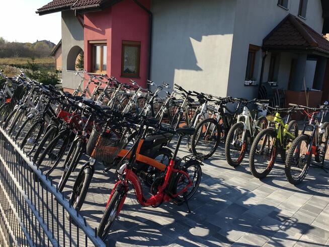 Rowery elektryczne Gazelle , Sparta ,Batavus , KTM Giant