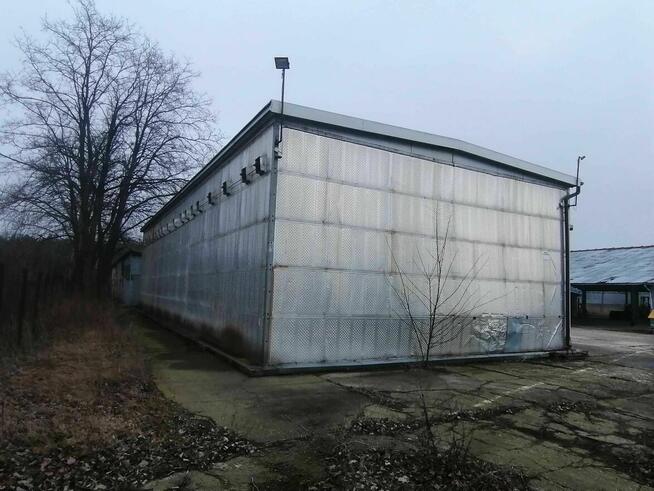 Nieruchomość Przemysłowa Tartak