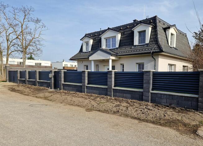 Ogrodzenia aluminiowe, bramy zadaszenia, ALUBRAM