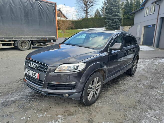 Audi Q7 4.2 Fso Quattro 7 osobwe