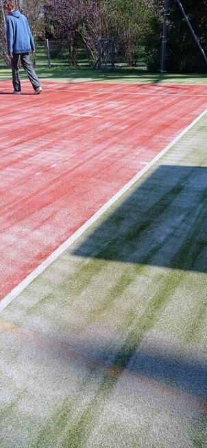 Czyszczenie maszynowe obiektów sportowych woj. pomorskie