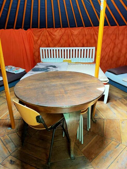 Wypoczynek i noclegi bezpośrednio nad jeziorem powidzkim