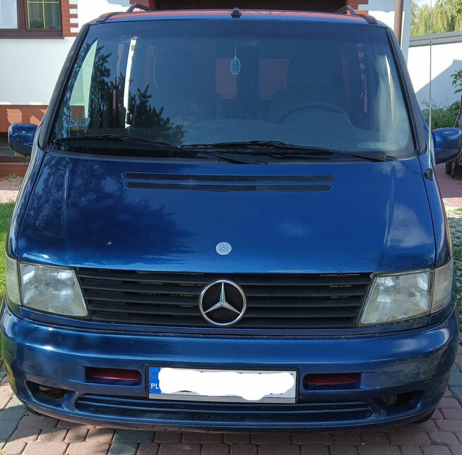 Sprzedam Mercedes Vito Westfalia