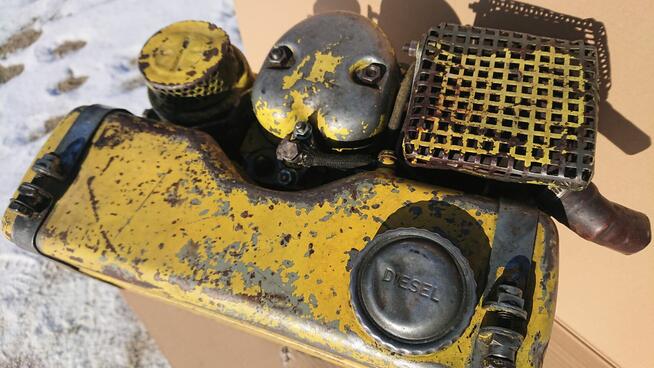 >> Silnik FARYMANN DIESEL Sprzedam