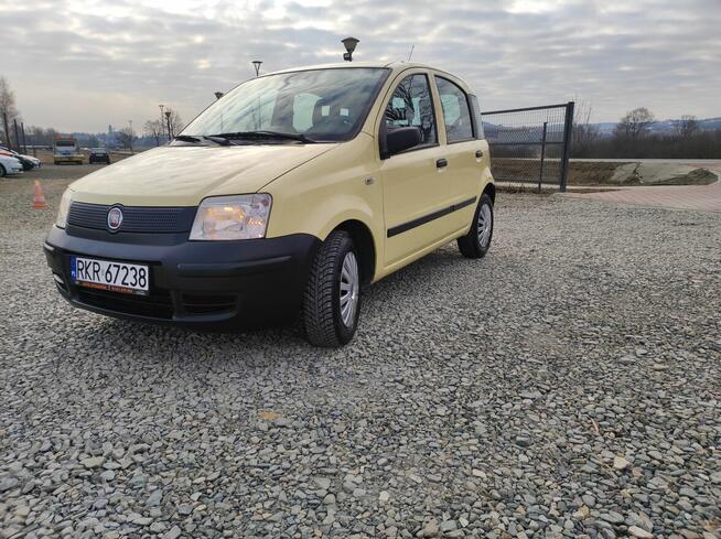 Fiat Panda 1.1 z Niemiec