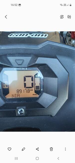 Can-am outlander 1000