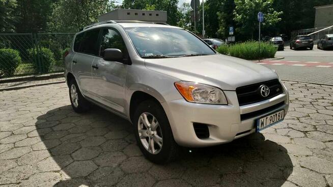 Toyota RAV4 3.5L 256KM 4WD (175000 km)