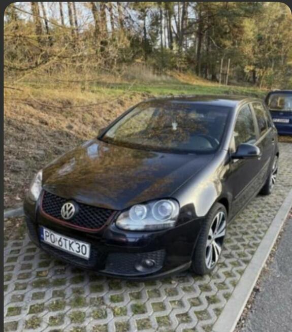 Golf V 2.0TDI 140KM