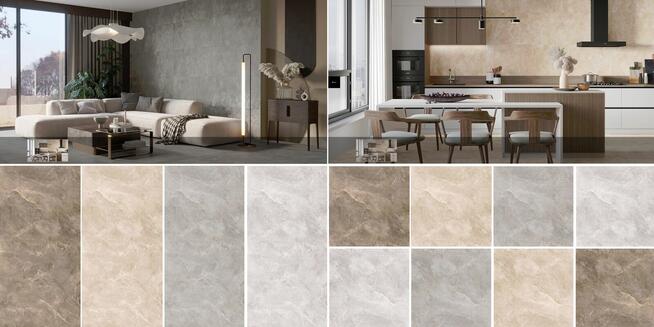 gres 60/120 60/60 rush brown beige grey white gat.1 cerrad