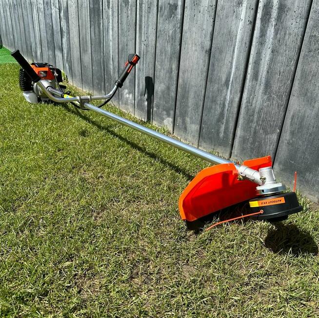 WYPRZEDAŻ!! NOWA PODKASZARKA/KOSA spalinowa 6.1km 52cc bullt