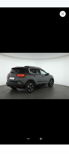 Sprzedam Citroen C5 aircross SUV na gwarancji