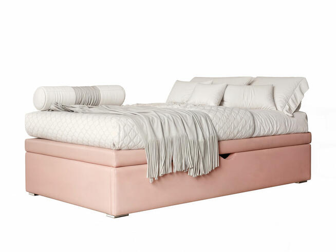 Łóżko dziecięce SWEETIE 100x200 z szuflada na pościel NOWOŚĆ