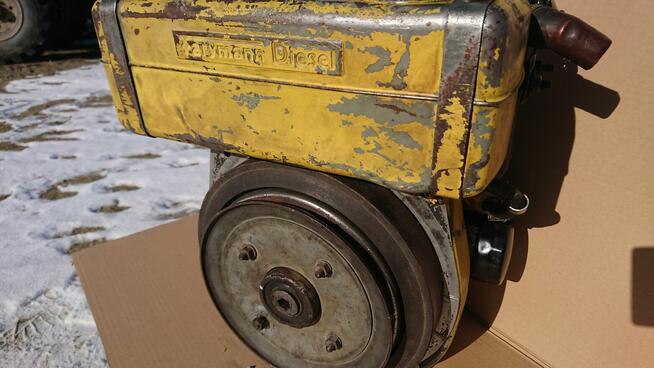 >> Silnik FARYMANN DIESEL Sprzedam
