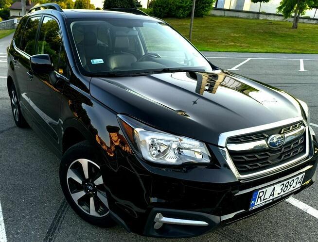 Subaru Forester 2018