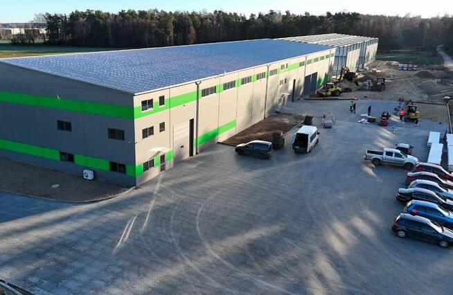 Hala Magazyn na wynajem 3300 m2