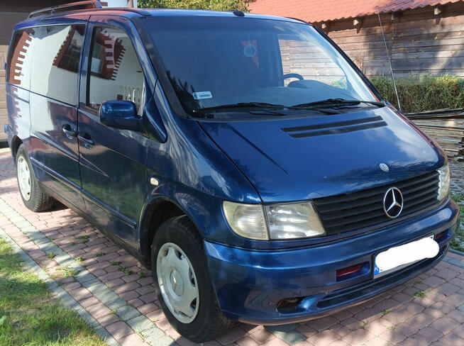 Sprzedam Mercedes Vito Westfalia