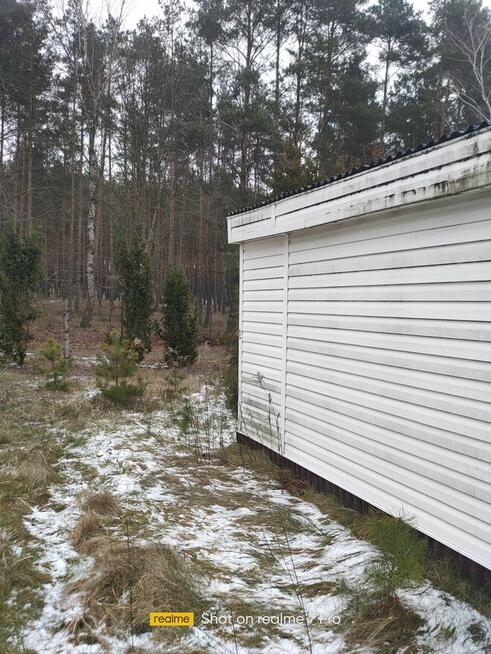 Działka RODO w Pile. Działki Zalesie.