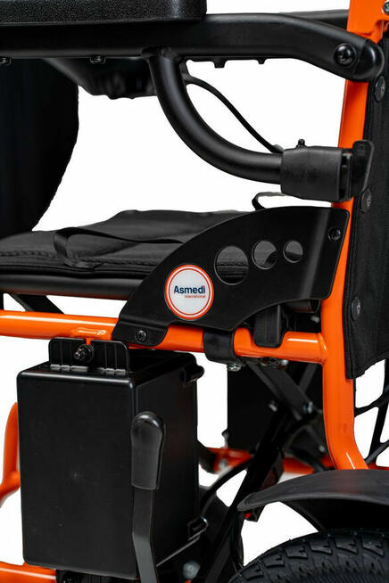 Wózek inwalidzki elektryczny lub manualny 100% ref NFZ # SIE