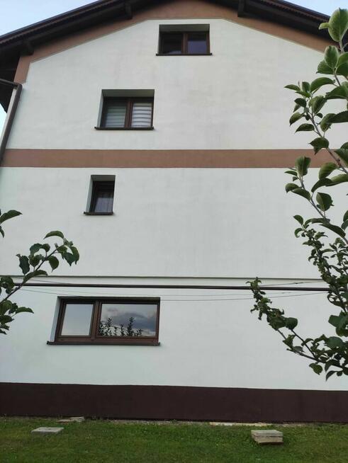 Renowacje elewacji, malowanie, mycie, czyszczenie, naprawy