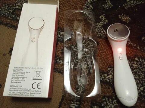 Masażer do pielęgnacji ciała